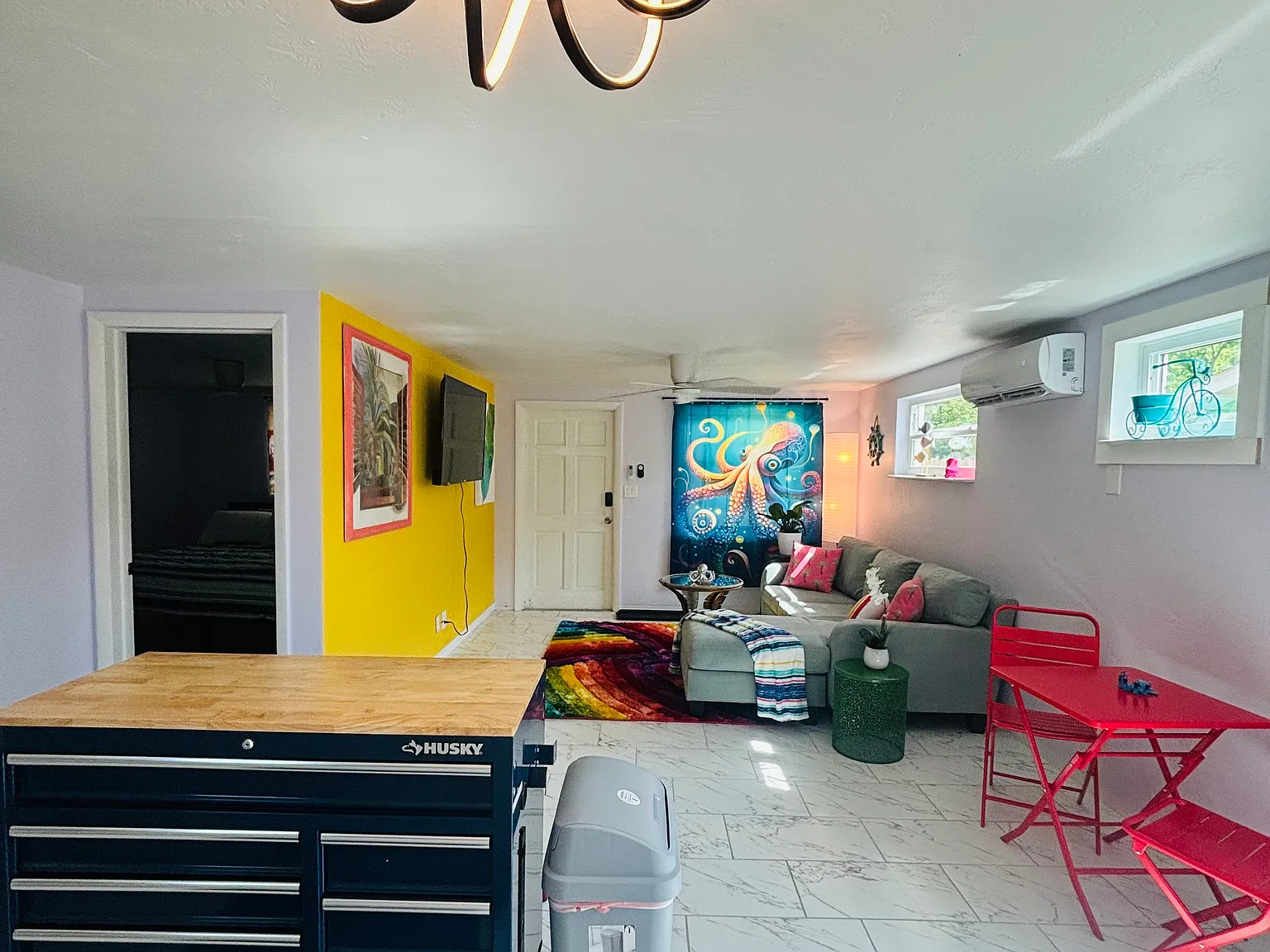 1 bed, 600 sqft, $1,500 — Photo 2
