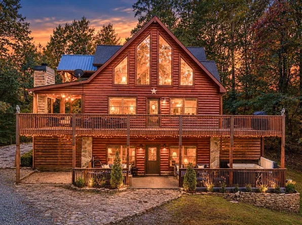 253 Cohutta Overlook Trl, Blue Ridge, GA 30513