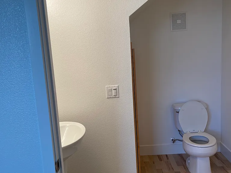 Downstair Half Bath