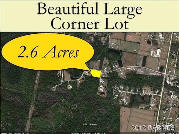 1st image of 0 Spruce Creek Cir