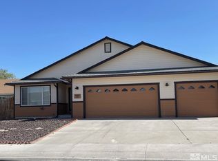 622 Tamsen Rd, Fernley, NV 89408
