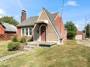 311 N Merrill St, Fortville, IN 46040
