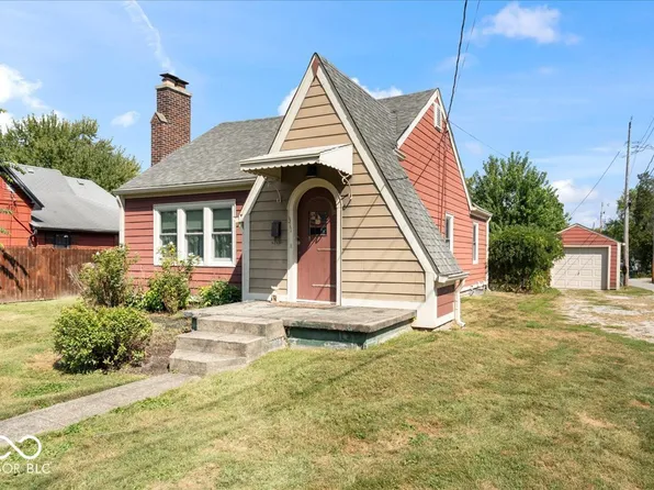 311 N Merrill St, Fortville, IN 46040