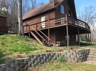 193 Little Run Rd, Ronceverte, WV 24970