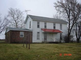 7346 S Grant City Rd, Knightstown, IN 46148