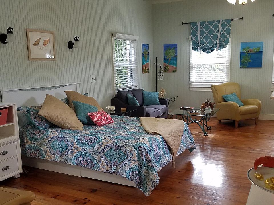 Spacious and Airy