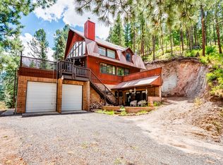 596 Beryl Rd, Jemez Springs, NM 87025