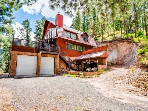 596 Beryl Rd, Jemez Springs, NM 87025