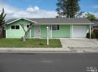 7422 Belita Ave, Rohnert Park, CA 94928