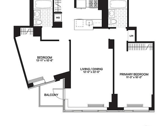 2nd image of 4720 Center Blvd APT 903