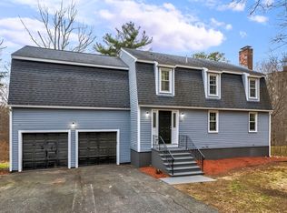 51 Carroll Rd, North Grafton, MA 01536