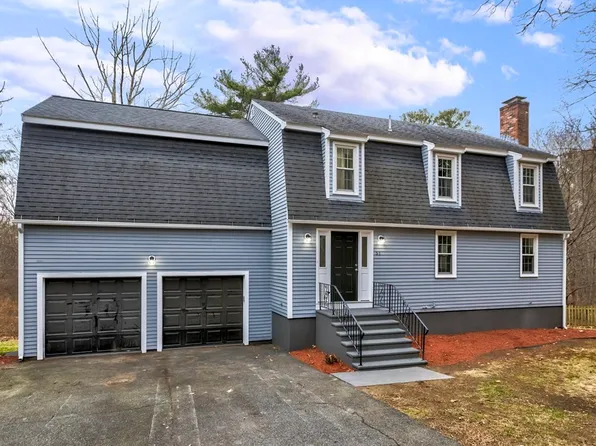 51 Carroll Rd, North Grafton, MA 01536