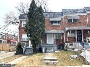 4103 Colborne Rd, Baltimore, MD 21229