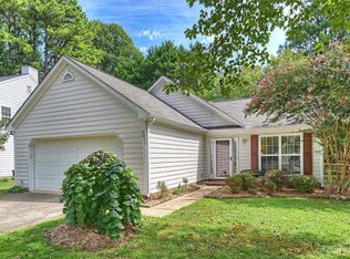 7411 Henderson Park Rd, Huntersville, NC 28078