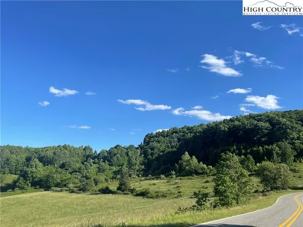 TBD Col Francis Road, Crumpler, NC 28617