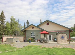 14585 Barbara Dr S, Ninilchik, AK 99639