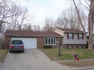 1328 Hickory Ln, Richmond, IN 47374