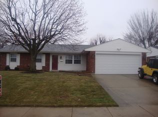 1888 Pennsylvania Dr, Xenia, OH 45385