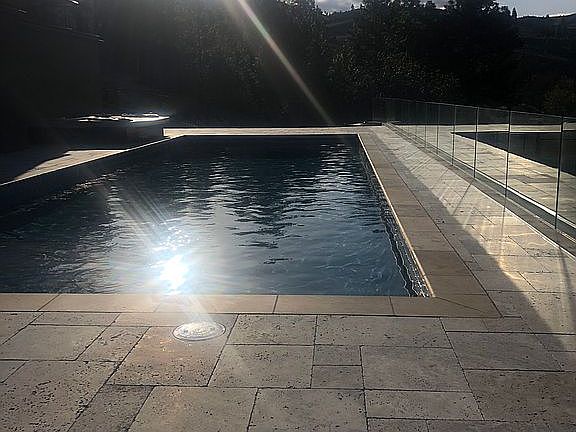 Pool Deck