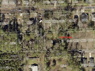 0 Hewitt St, Jacksonville, FL 32244