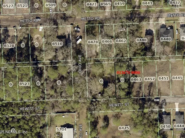 0 HEWITT Street, Jacksonville, FL 32244