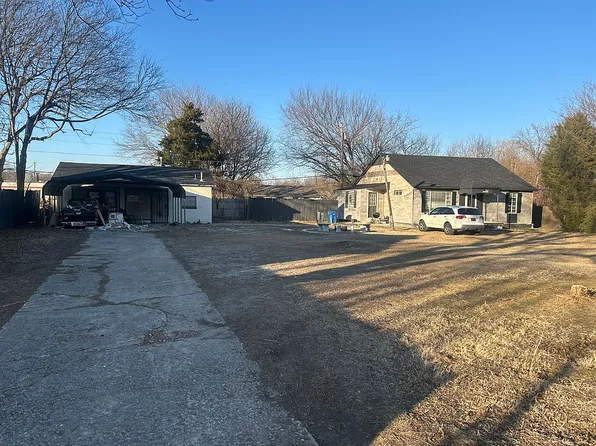 247 E Zion St, Tulsa, OK 74106