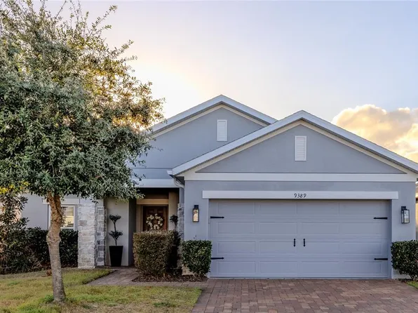 9389 Saint Therese St, Groveland, FL 34736