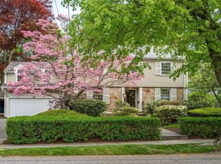 36 Bullough Park, Newton, MA 02460