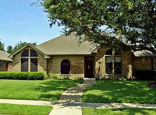 3409 Eisenhower Ln, Plano, TX 75023