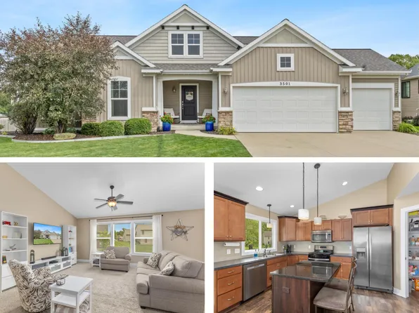 3501 Tearose Dr, Hudsonville, MI 49426