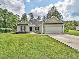 3650 Crawford Ln, Conway, SC 29526