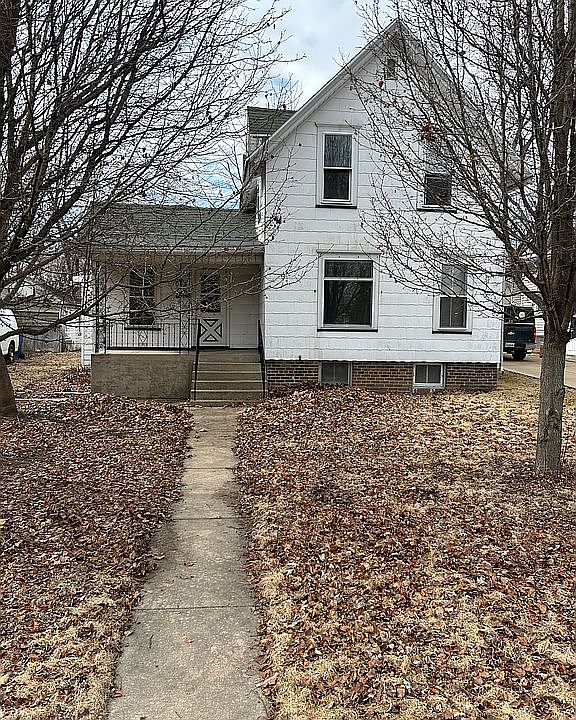 Front house