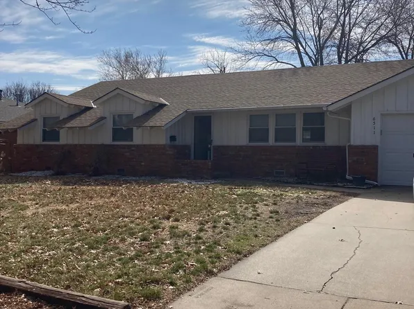 6511 E Murdock Ave, Wichita, KS 67206