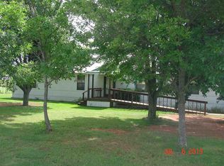 3120 Hillcrest Dr, Marlow, OK 73055