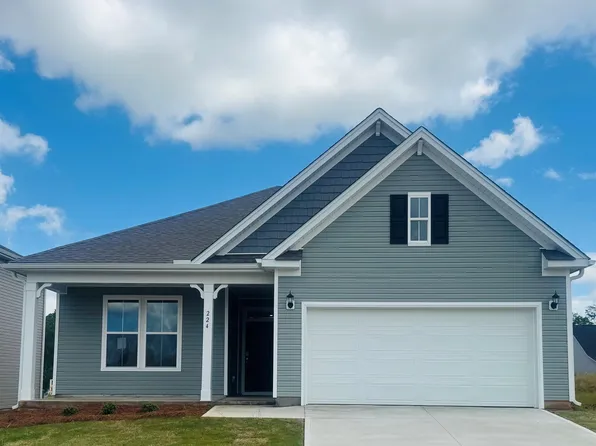 224 Pretoria Dr Lot 92, Woodruff, SC 29388