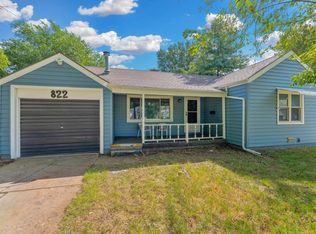 822 S Edgemoor St, Wichita, KS 67218