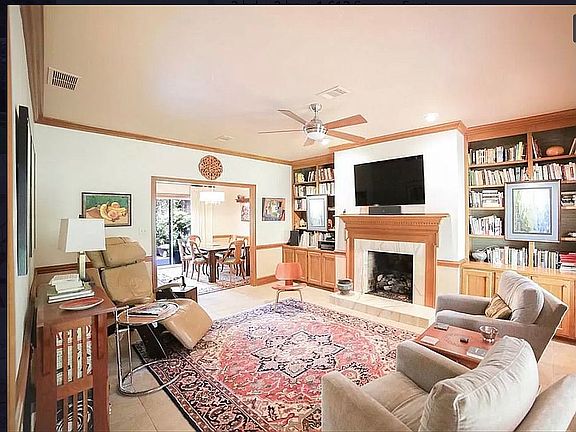 Living Room from Front Door