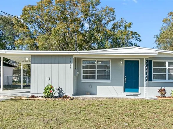 5203 S 85th St, Tampa, FL 33619