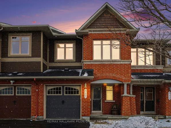 317 Ravenswood Way, Ottawa, ON K4A 0R9
