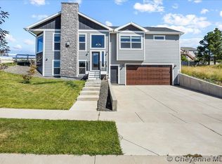 3604 Sunrise Hills Dr, Cheyenne, WY 82009
