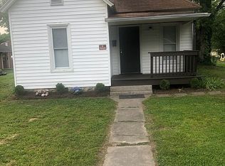 2310 Roblee Ave, Murphysboro, IL 62966