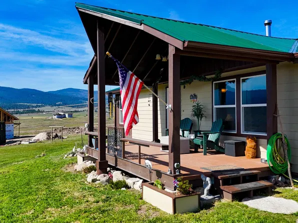 25655 Lefthand Dr, Elmo, MT 59915