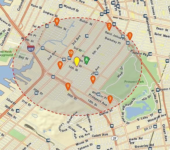 School Map