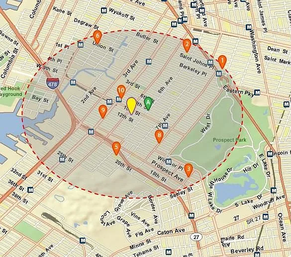 School Map