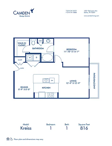 Floor plan A2