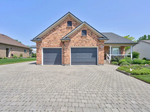 100 Thorold Rd, Welland, ON L3C 7A6
