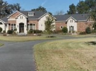 15508 NW 45th Pl, Newberry, FL 32669