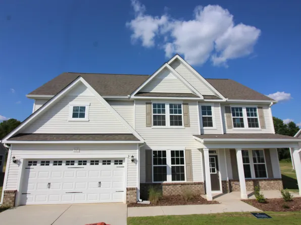 161 Margot Manor Dr, Benson, NC 27504