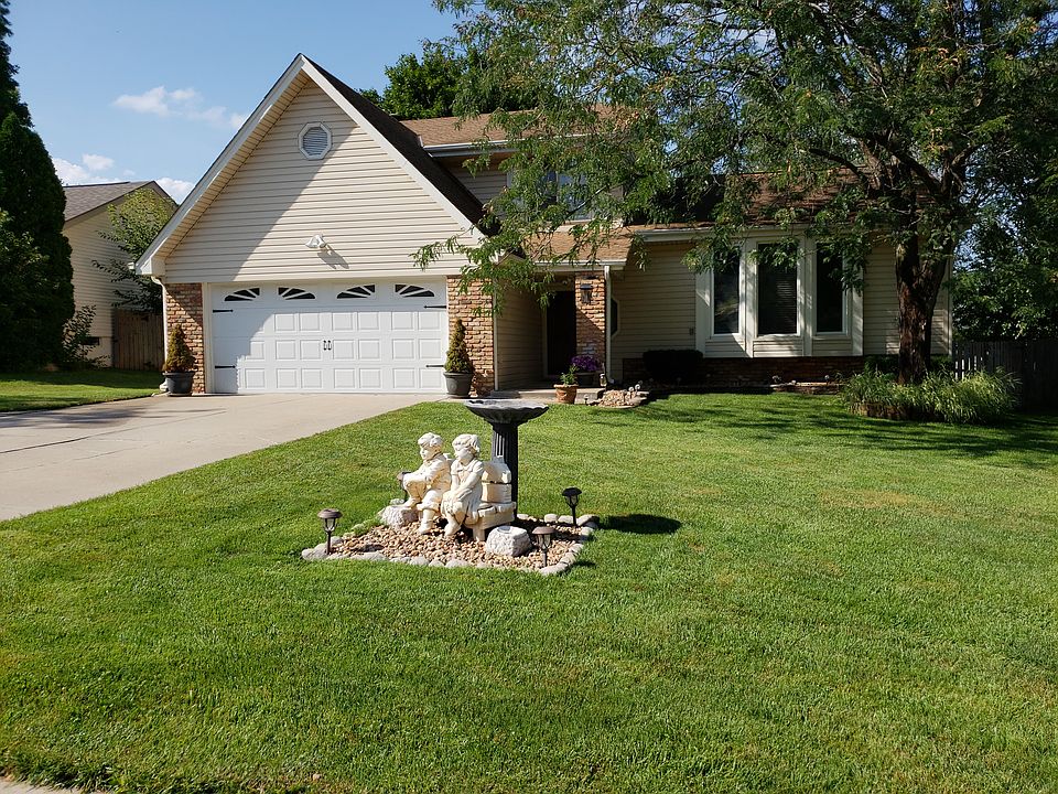 FRONT VIEW 2512 CENTURY RD