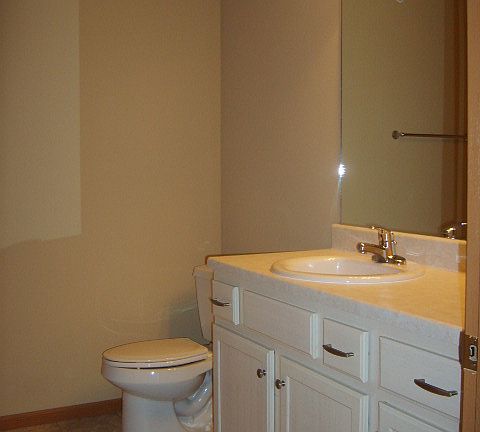 Large Bathrooms
